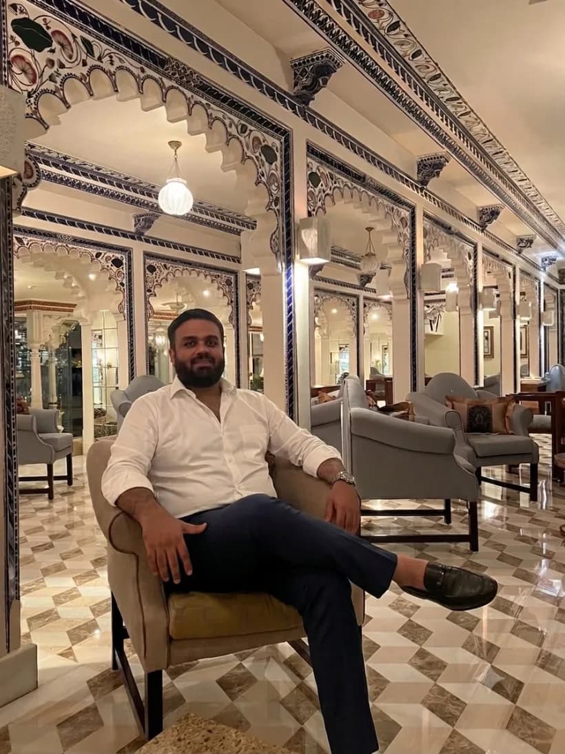 Semil Rambhiya, Founder of Quint Home