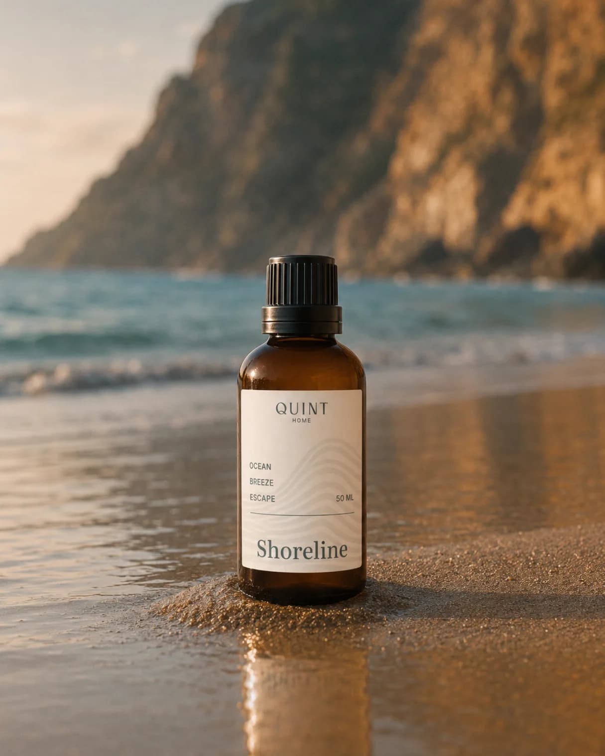 Shoreline – bottle study