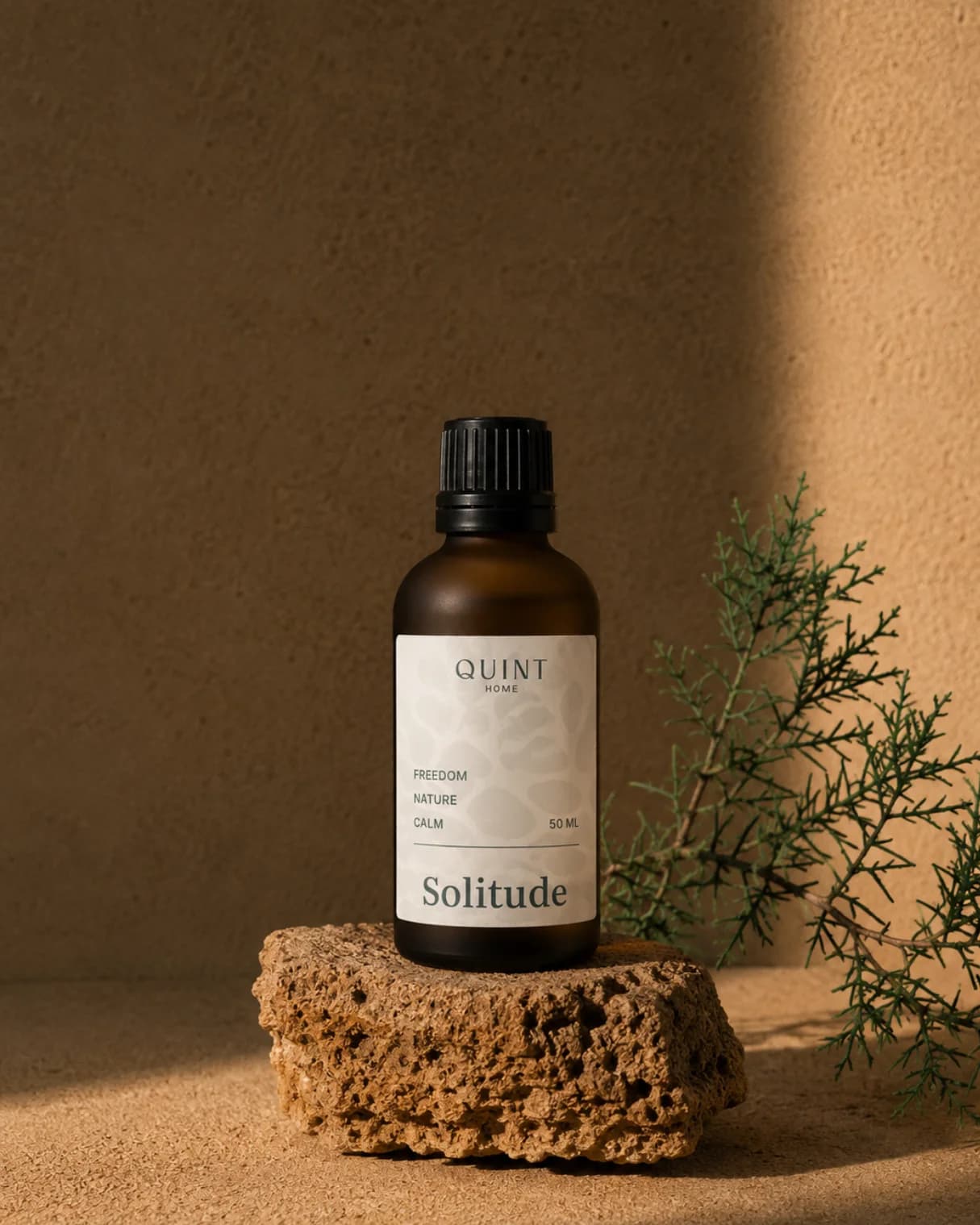 Solitude – bottle study