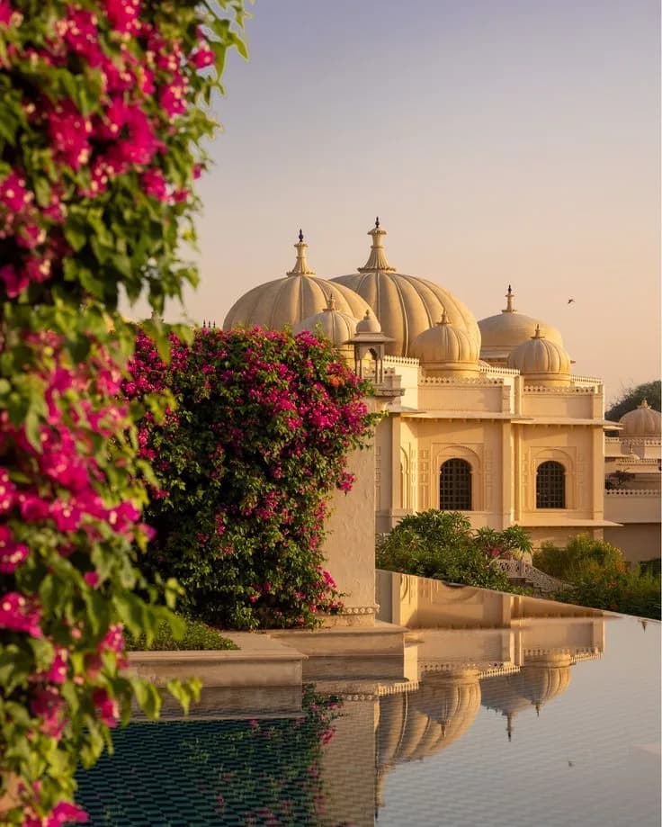 A boutique hotel